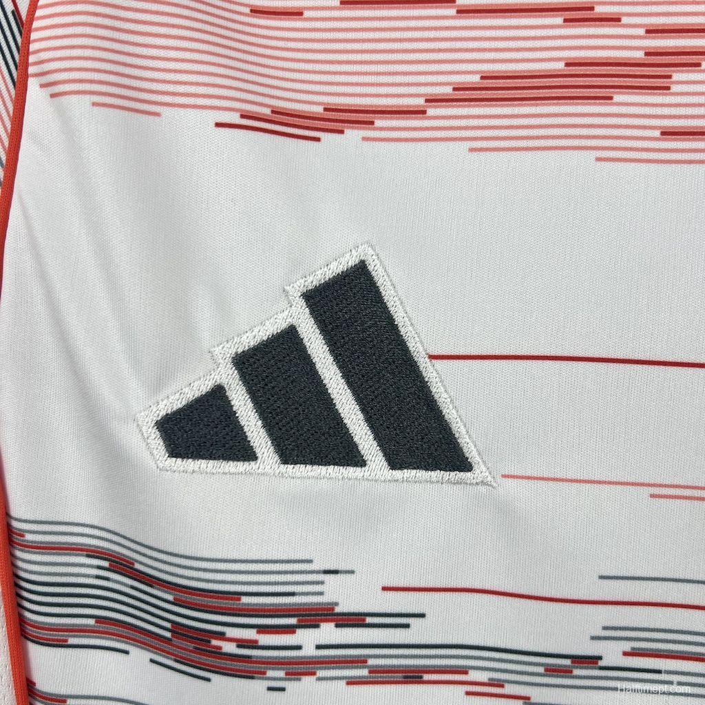 2025/26 Bayern Munich Away Women Jersey