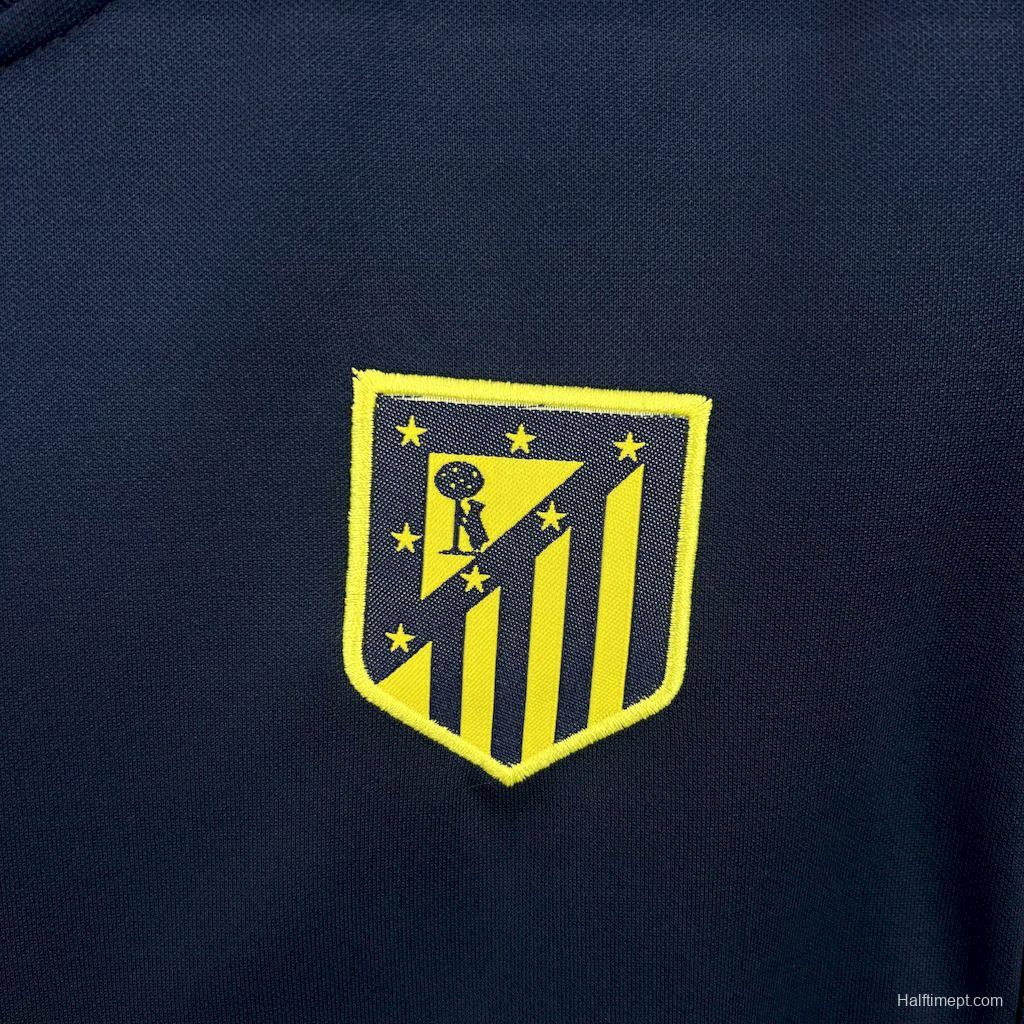 2025/26 Kids Atletico Madrid Away Jersey