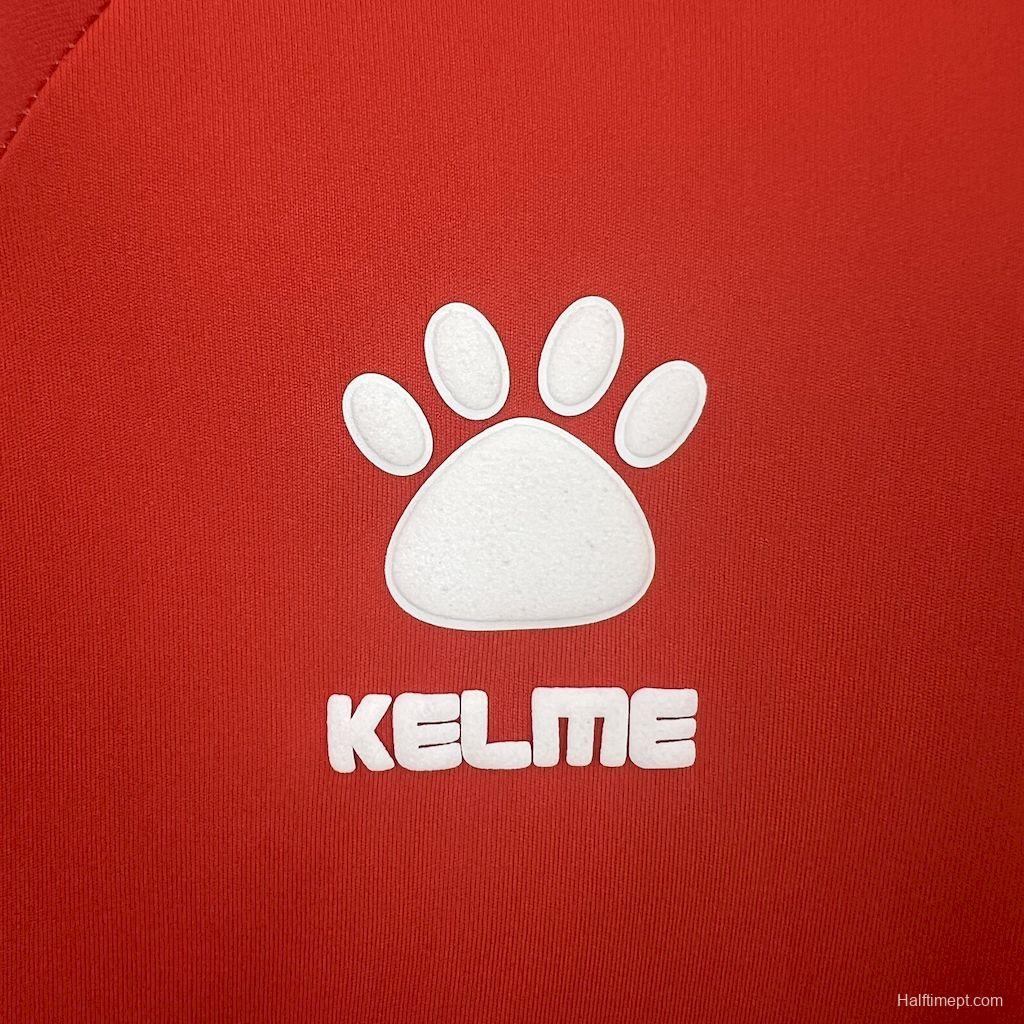 Retro 1990/91 Real Oviedo Away Jersey