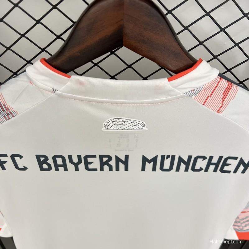 25/26 Bayern Munich Away Jersey