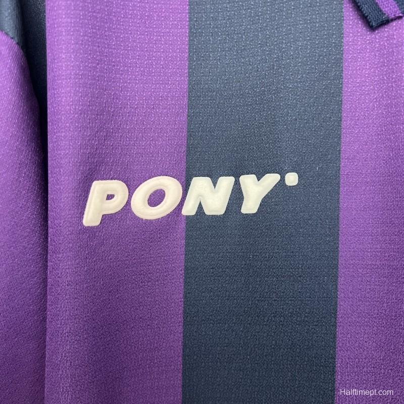 95/97 Retro Tottenham Hotspur Away Jersey