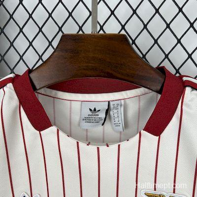 2025/26 Benfica Benfica X Adidas Originals SL  Jersey