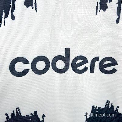 2025/26 Monterrey Away Jersey