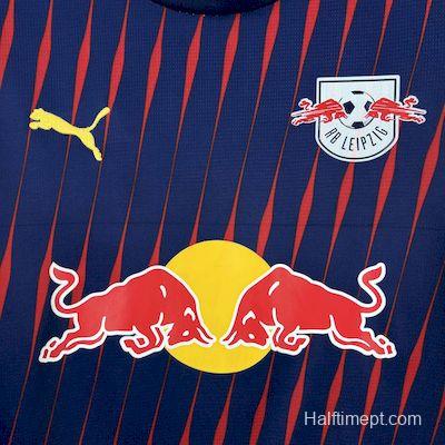 2025/26 RB Leipzig Away Jersey