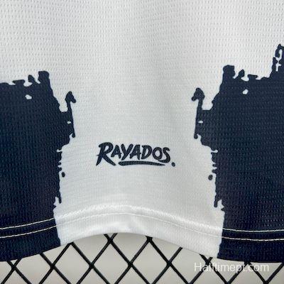 2025/26 Monterrey Away Jersey