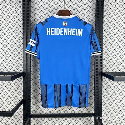 2025/26 FC Heidenheim Away Jersey