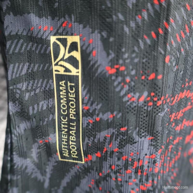 Player Version 25/26 PSG x Comma Football Champion Jersey