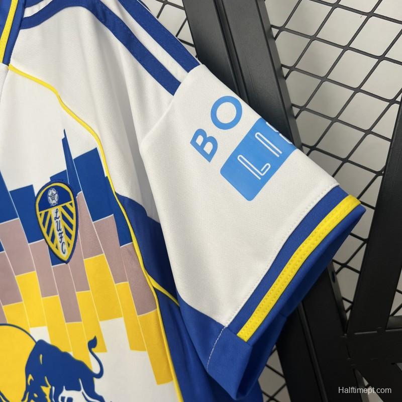 25/26 Leeds United Home Jersey