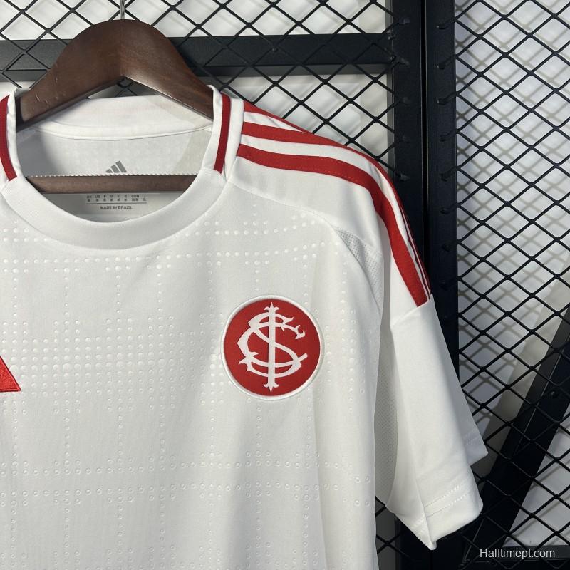 25/26 SC Internacional Away Jersey