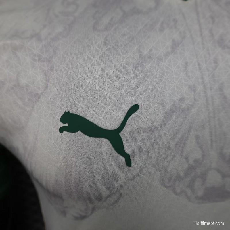 Player Version 25/26 Palmeiras Away World Cup Jersey