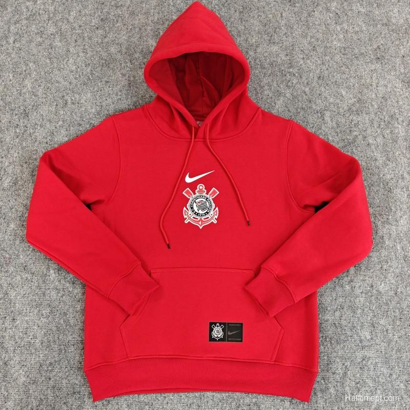 25/26 Corinthians Fleece-lined Hoodie 9 Color