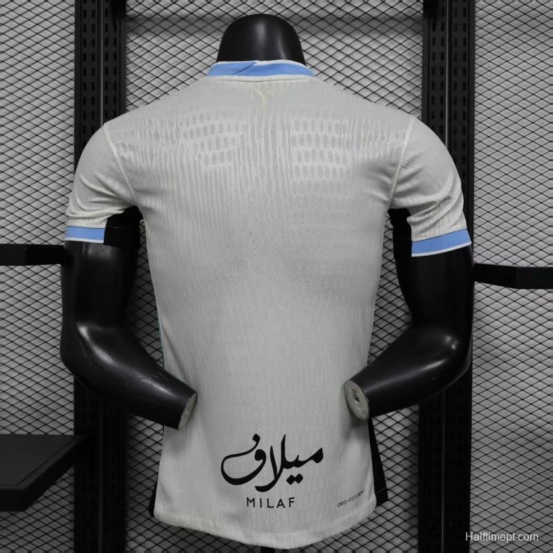 Player Version 25/26 Al-Ahli Away Jersey