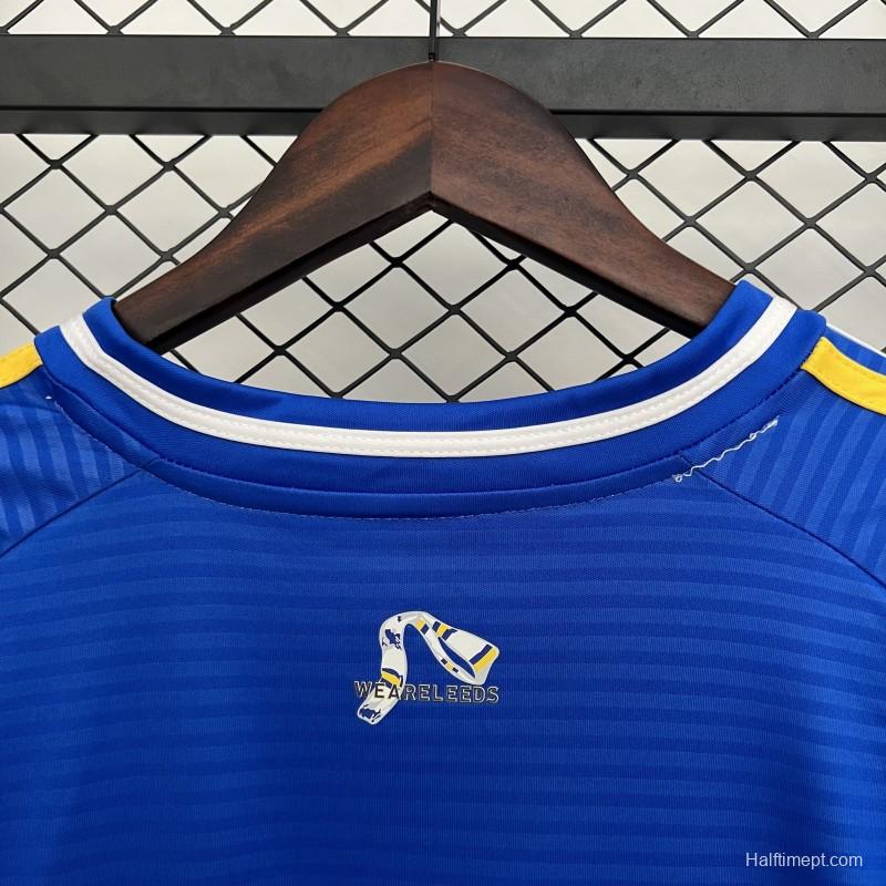 25/26 Leeds United Away Jersey