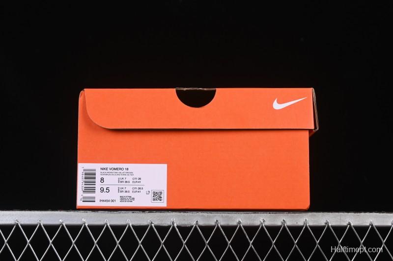 Nike Air Zoom Vomero 18 Cushioned Running Shoes - IH4454-001