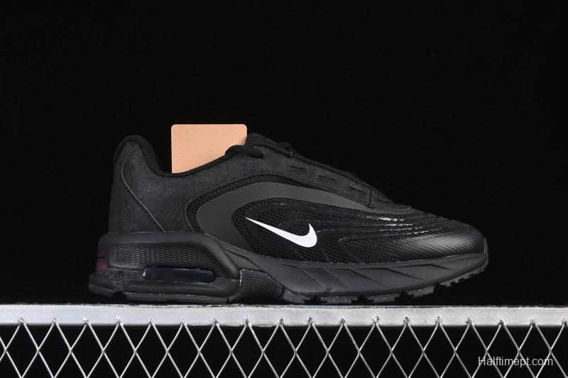 Nike Air Max Fire Retro Cushion Running Shoes - IF2621-001