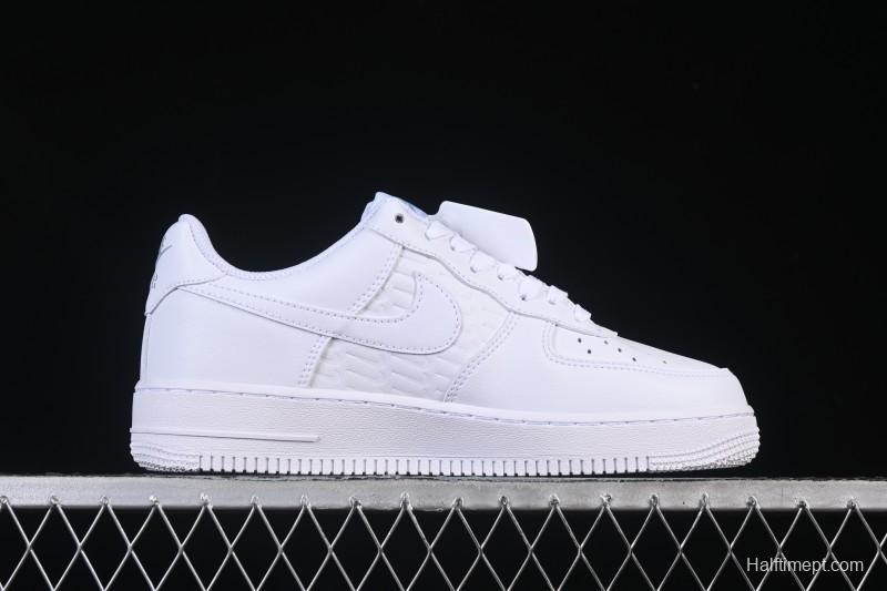 Nike Air Force 1'07 Low Casual Sneakers - IH4475-100