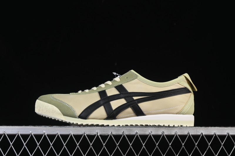 OnitsukaTiger Mexico 66 NM Low-Top Casual Running Shoes - 1183C460-300
