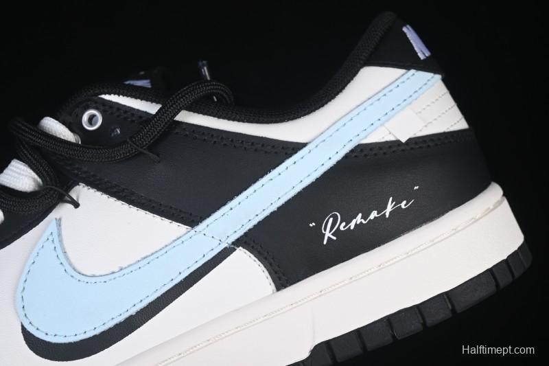 Nike SB Dunk Low Anniversary Custom Low-Top Skate Shoes - BB0515-090