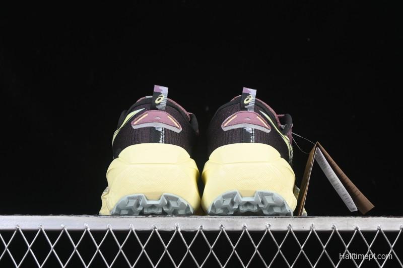 Asics Trabuco Max 4 Sports Casual Breathable Professional Running Shoes - 1012B769-500