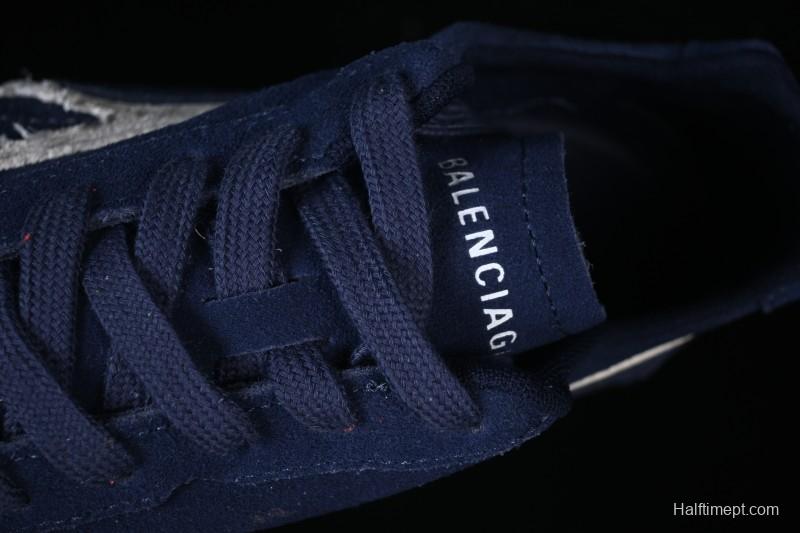 Puma Speedcat Paris Collaboration Low-Top Lifestyle Casual Shoes - 406519-04