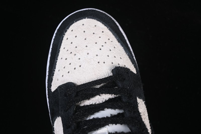 Nike Dunk Low Panda Low-Top Casual Skate Shoes - IB2990-100