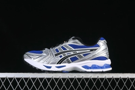 Asics Gel-Kayano 14 Sports Casual Breathable Professional Running Shoes - 1201A019-401