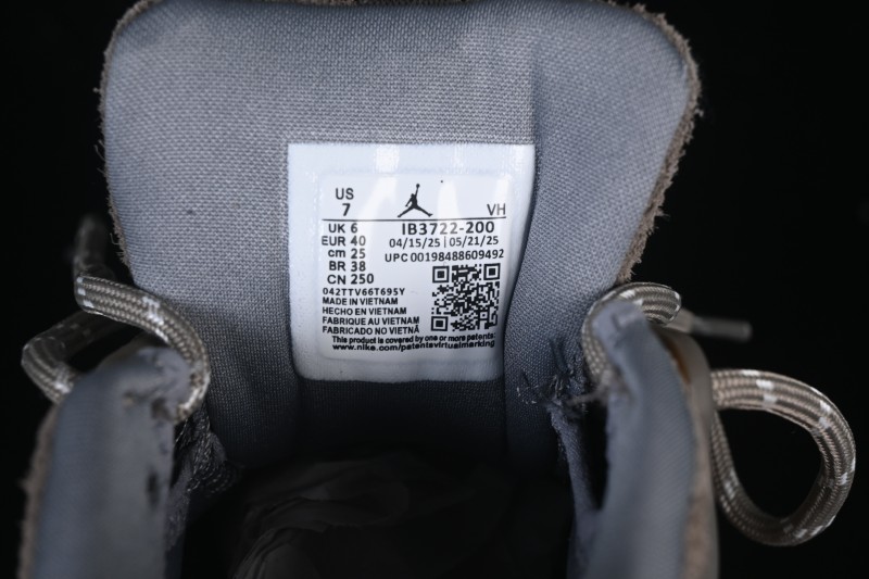 Nike Air Jordan Trunner Casual Running Shoes - IB3722-200
