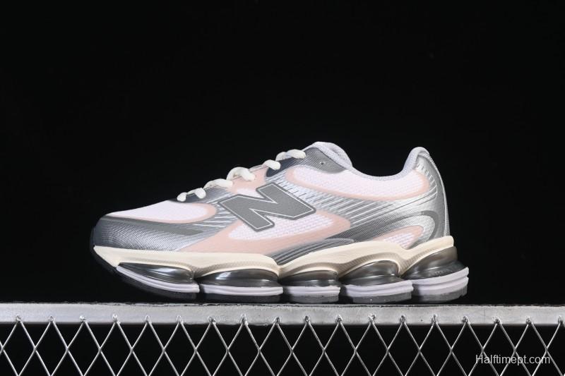 New Balance 2000 Series Retro Dad Style Casual Sports Running Shoes - U20005F9