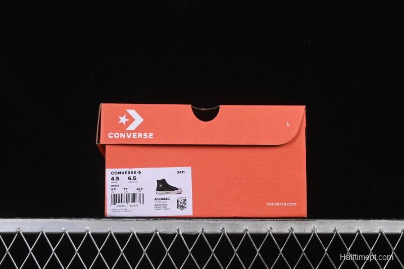 Converse Chuck 1970s High-Top Leather Casual Sneakers - A12444C