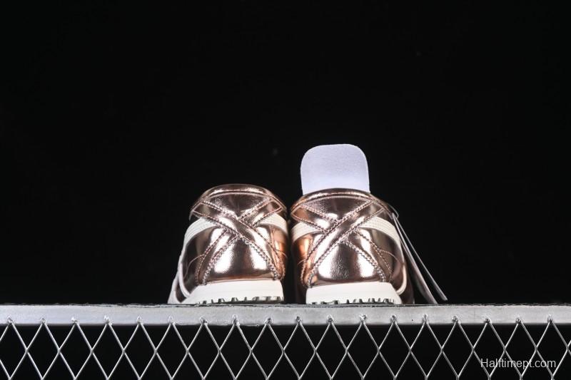 Onitsuka Tiger Mexico 66 Low-Top Casual Running Shoes - 1183B566-700