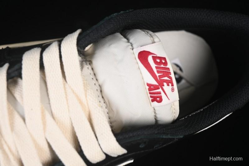 Nike Nigel Sylvester x Air Jordan 1 Low Lifestyle Casual Skate Shoes - IB8958-001