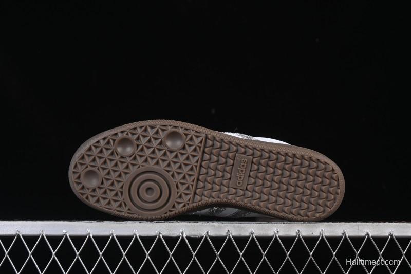 Adidas Samba OG Classic Casual Sneakers - B75810