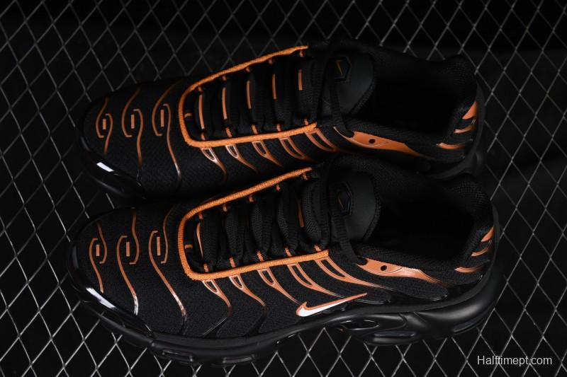 Nike Air Max Plus Retro Running Shoes with Air Cushion - FN6949-400