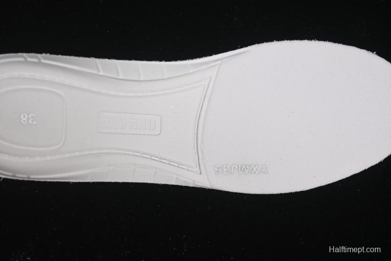 MiuMiu New Balance 530 Low-Top Retro Casual Running Shoes - AJE5