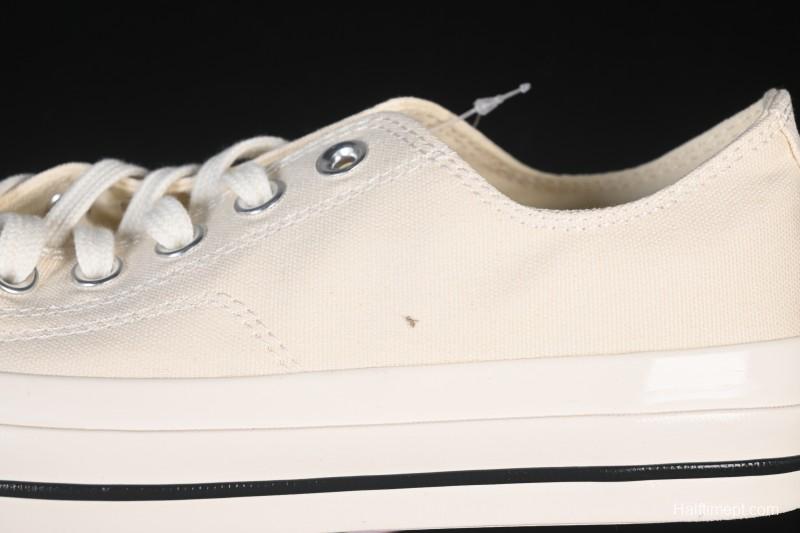Converse All Star Squaretoe OX Low Top Canvas Shoes - 1SE654