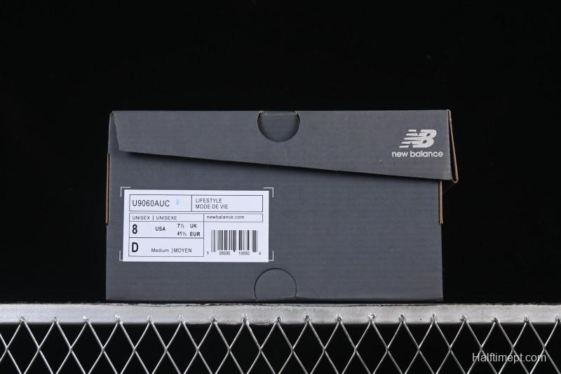 New Balance NB9060 Series Retro Casual Running Shoes - U9060AUC