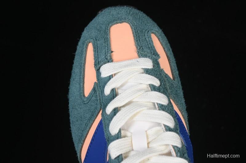 New Balance 471 Series Fabric and Leather Casual Lifestyle Shoes - U471AE