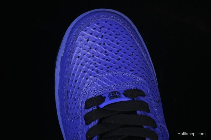 Nike Air Force 1'07 Low Casual Sneakers with Full-Length Air Cushion - II7062-500