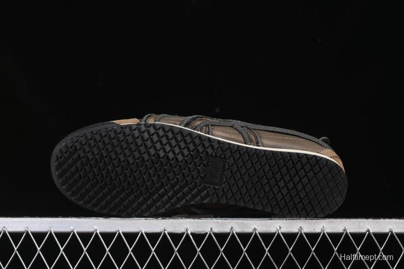 Onitsuka Tiger Mexico 66 SD Low-Top Casual Running Shoes - 1183C115-200