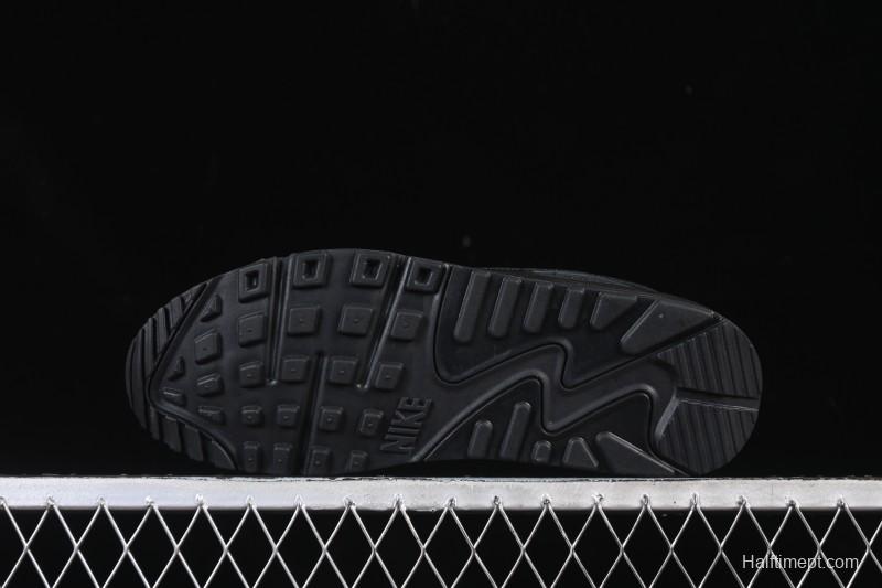 Nike Air Max 90 Retro Running Shoes with Air Cushion - CZ5594-001