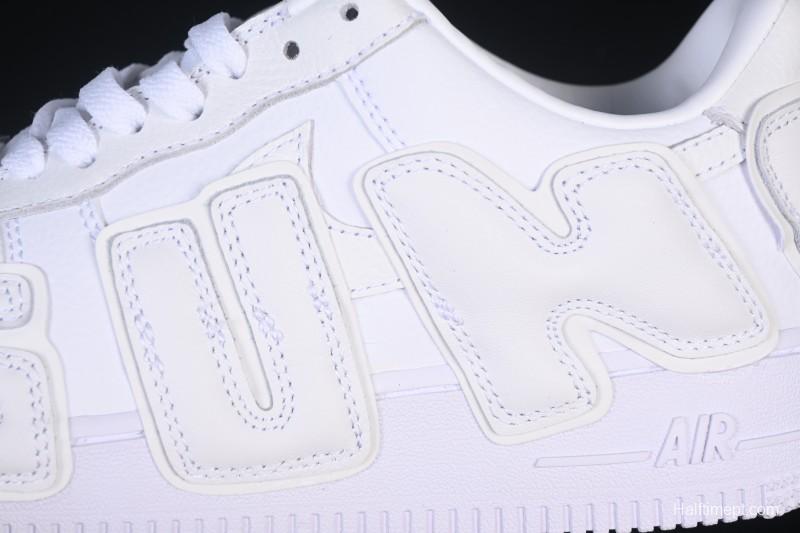 Nike CPFM x Air Force 1'07 Low Casual Sneakers - DD7050-100