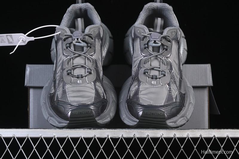 Balenciaga Phantom Sneaker Modern Running Shoes - W3XNY1100