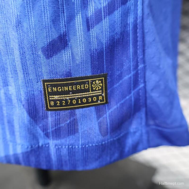 Player Version 25/26 Chelsea Blue 120Th Anniversary Jersey