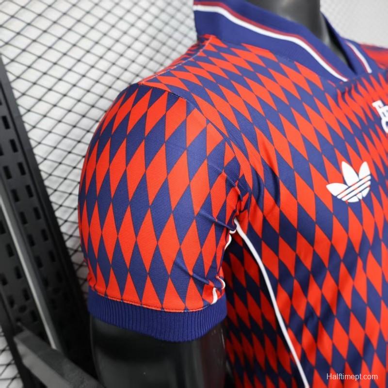 Player Version 25/26 Bayern Munich LFSTLR Jersey