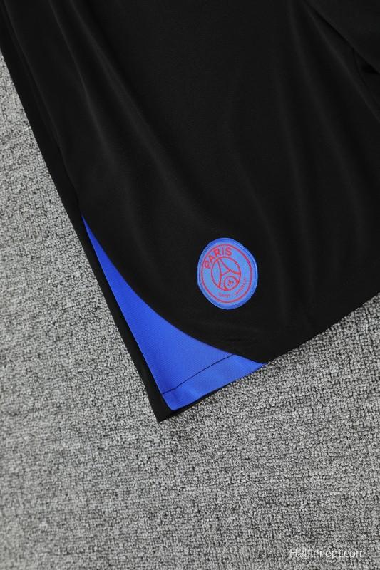 25/26 PSG White Vest Jersey+Shorts