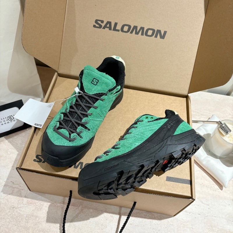 Salomon Aero Glide3 Grvl Trail Running Shoes - KFY00330