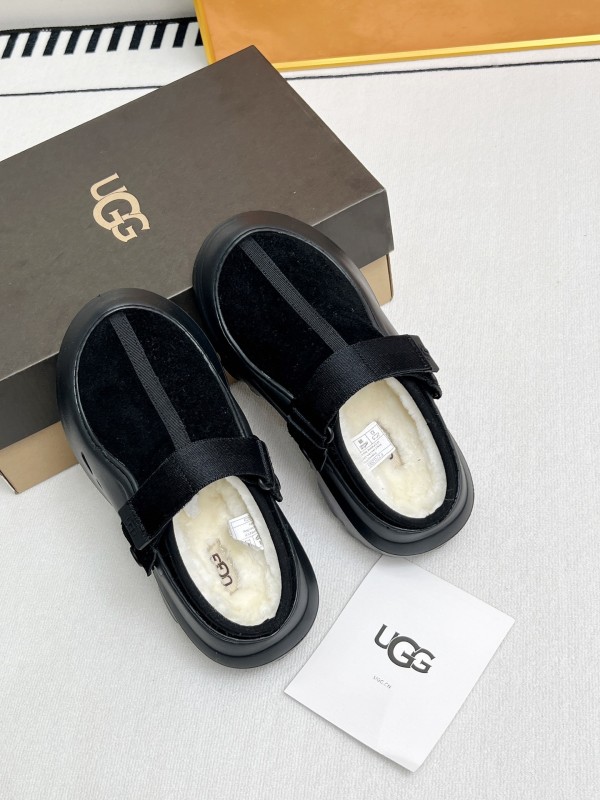 UGG Little Potato Half-Slip Slip-On - MJ00