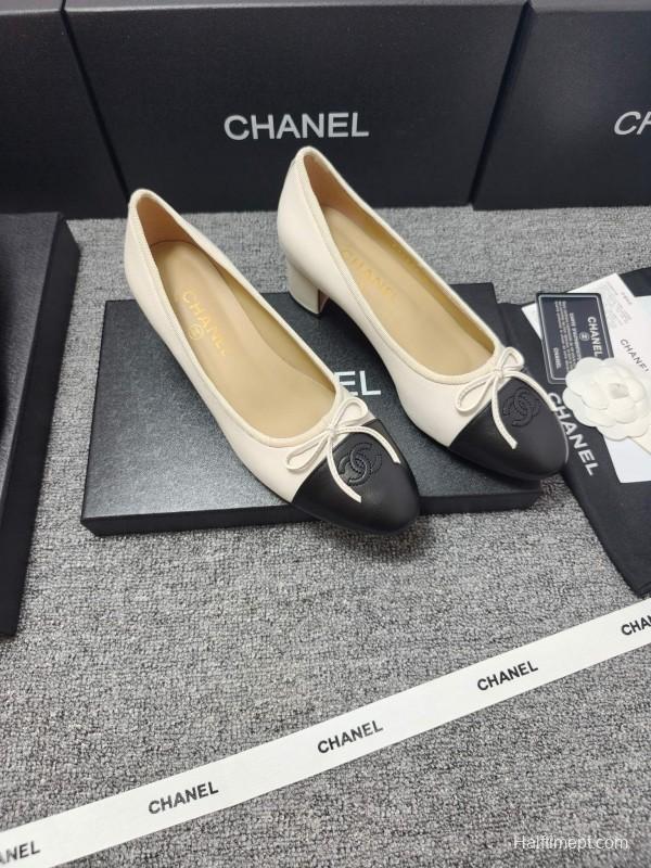 Chanel Classic Slingback Ballet Flats - LY00280