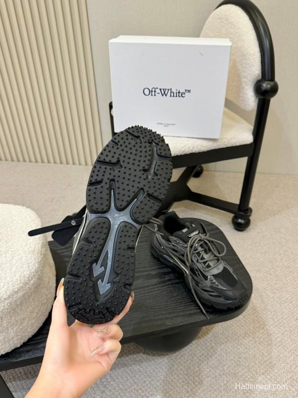 OFF-WHITE Seasonal Collection Lightweight Running Shoes - LY00380