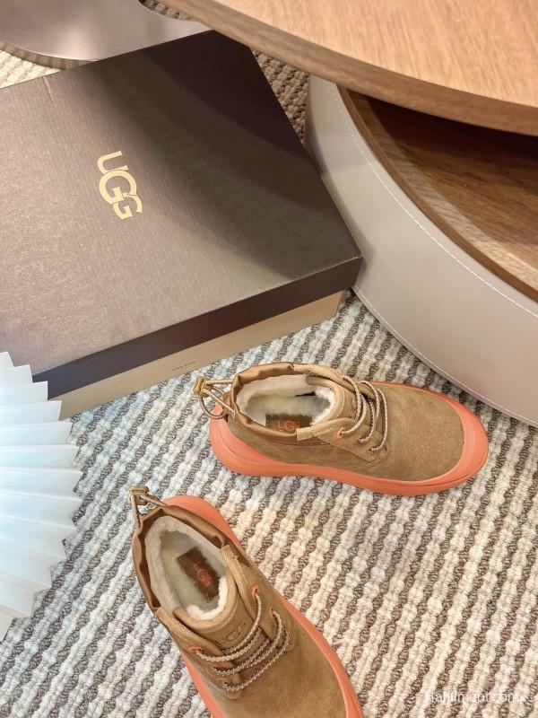 UGG Tasman Weather Hybrid Slip-On Snow Boots - MJ00290